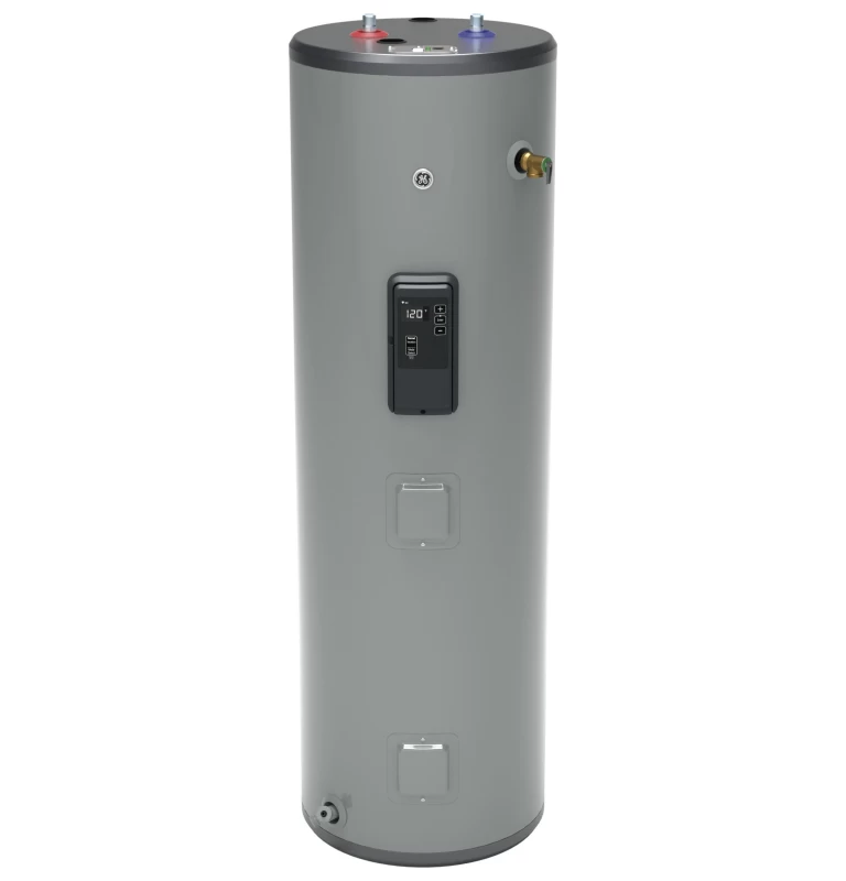 Smart 40 Gallon Tall Electric Water Heater GE40T10BLM