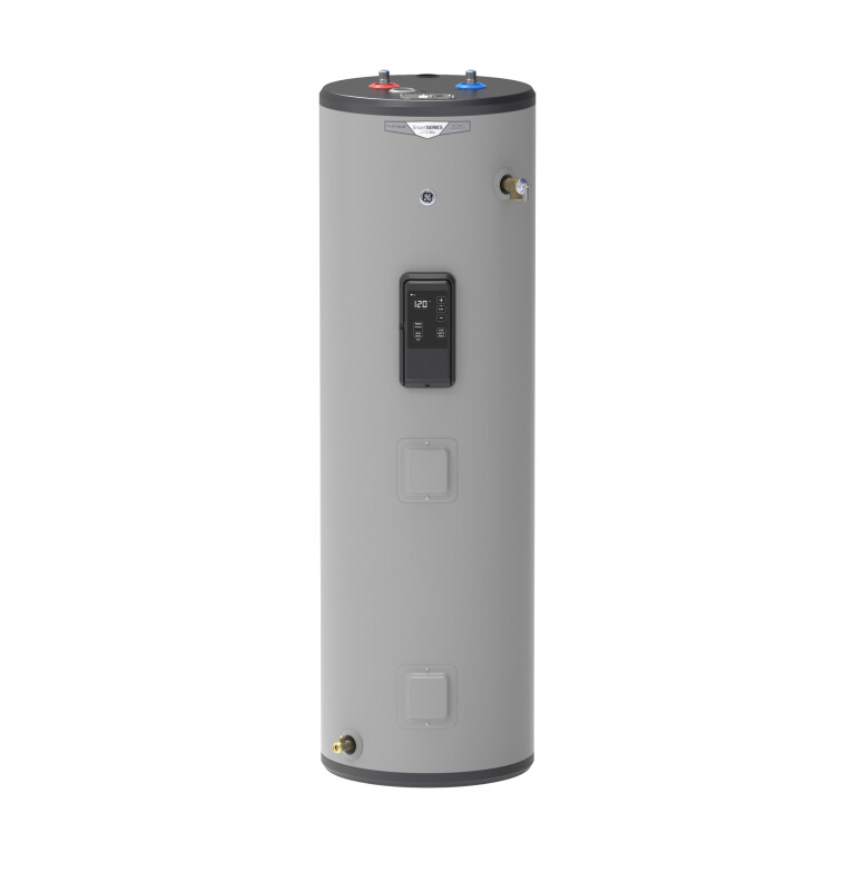 Smart 40 Gallon Tall Electric Water Heater GE40T12BLM
