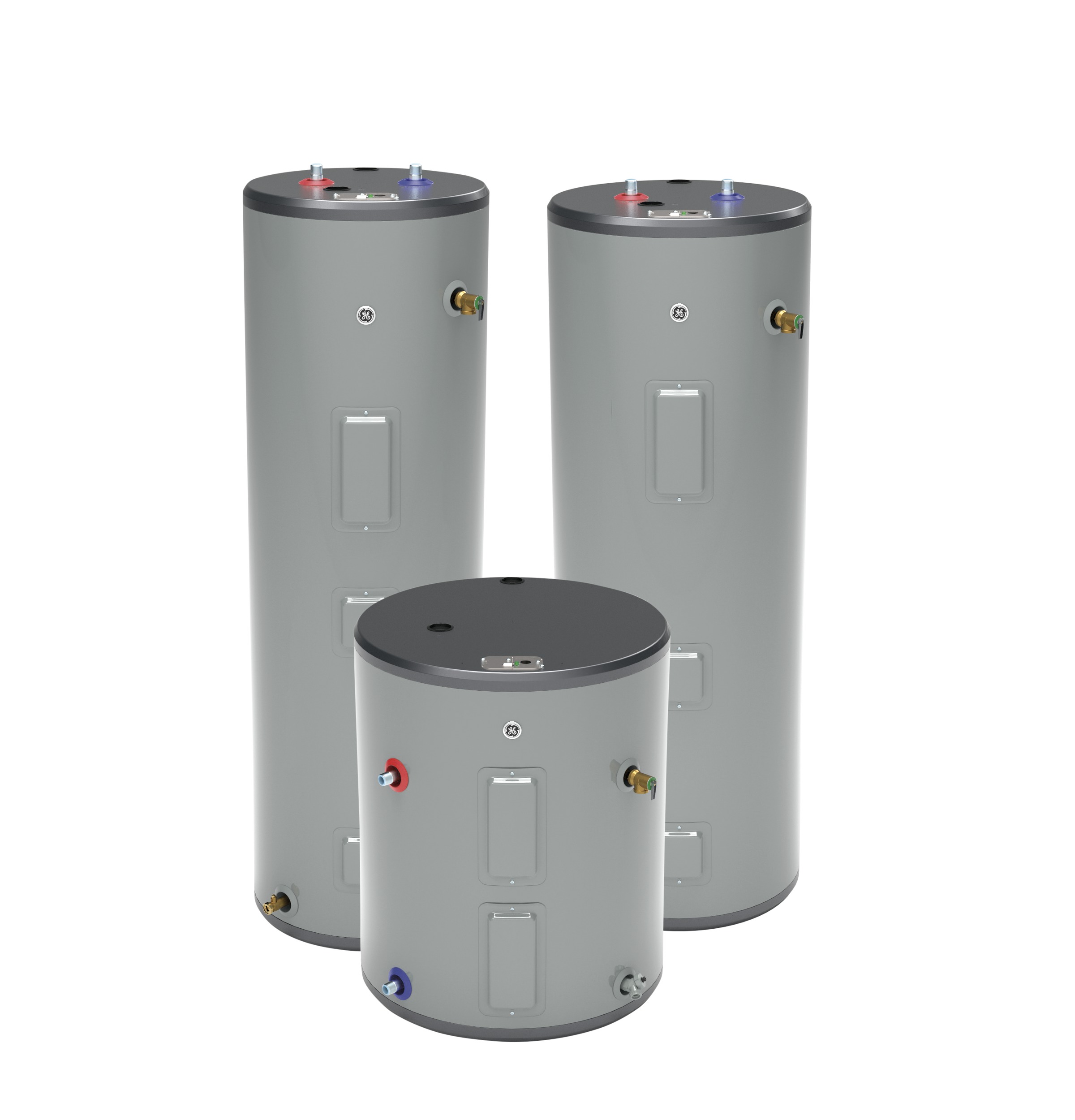 50 Gallon Short Electric Water Heater view 13