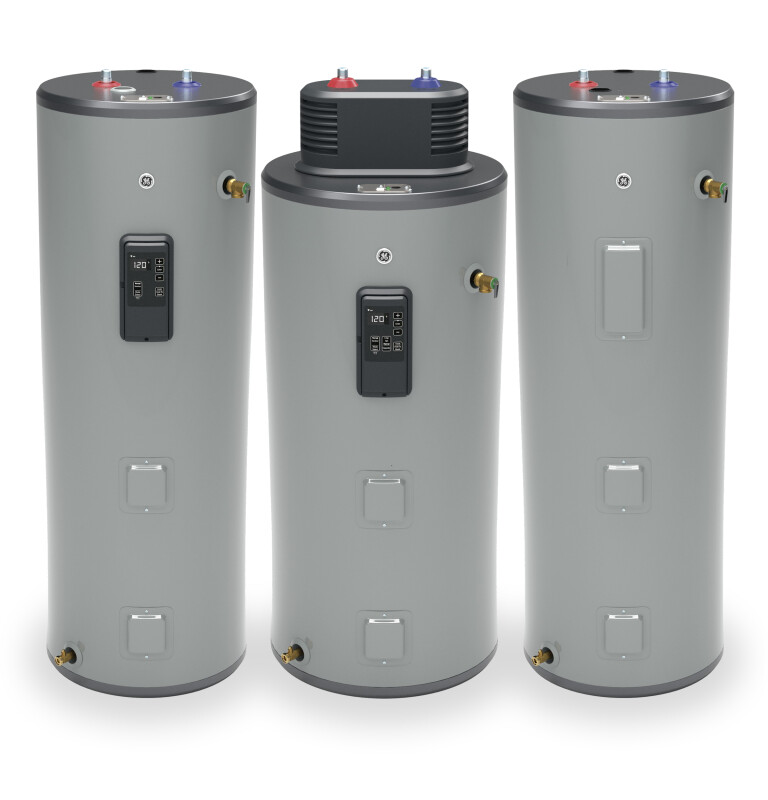 Smart 50 Gallon Electric Water Heater with Flexible Capacity GE50S10BMM, product image 18 of 29