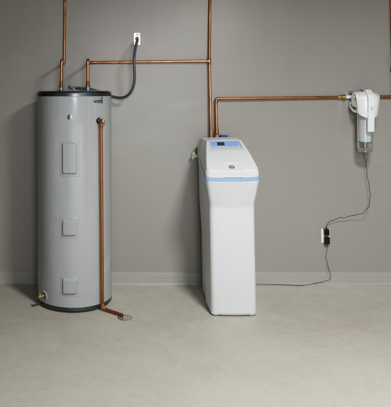 50 Gallon Tall Electric Water Heater GE50T10BAM