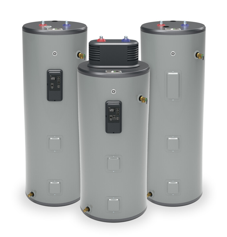 50 Gallon Tall Electric Water Heater GE50T10BAM