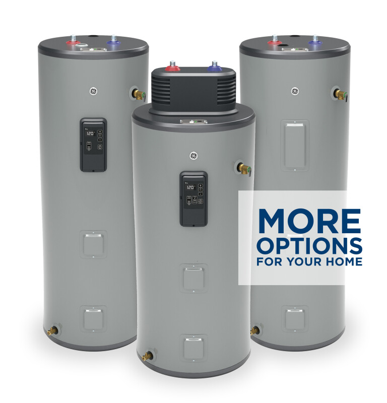 50 Gallon Tall Electric Water Heater GE50T10BAM