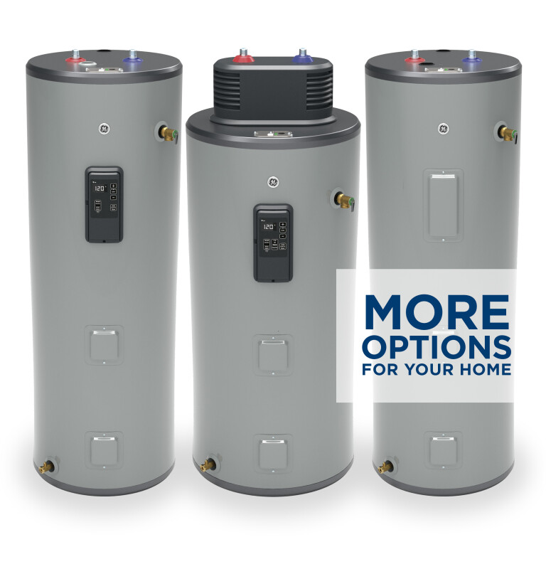 50 Gallon Tall Electric Water Heater GE50T10BAM