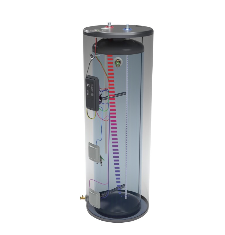 Smart 50 Gallon Tall Electric Water Heater view 16