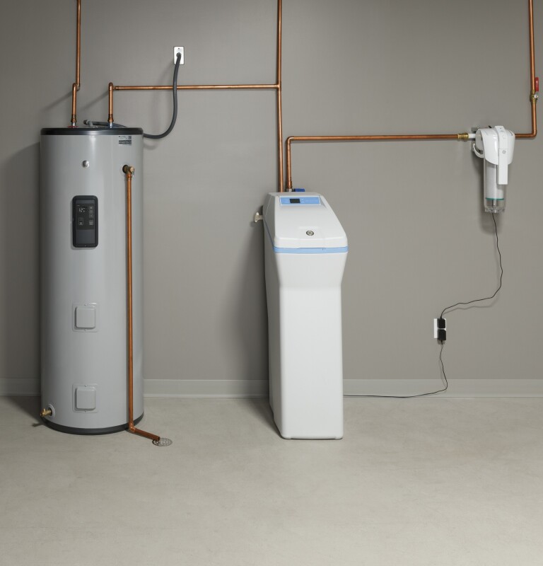Smart 50 Gallon Tall Electric Water Heater view 15