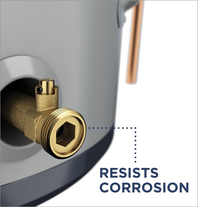 Smart 50 Gallon Tall Electric Water Heater view 10