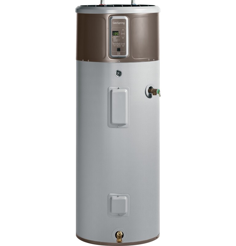 GeoSpring hybrid electric water heater GEH50DEEDSC