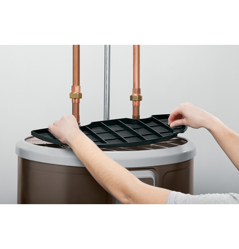 GeoSpring hybrid electric water heater GEH50DEEDSC, product image 10 of 29