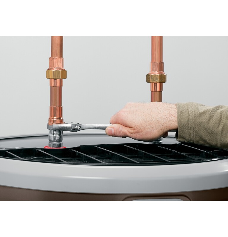 GeoSpring hybrid electric water heater GEH50DEEDSC, product image 11 of 29