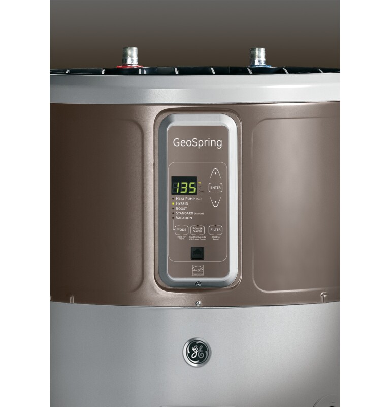 GeoSpring hybrid electric water heater GEH50DEEDSC, product image 18 of 29