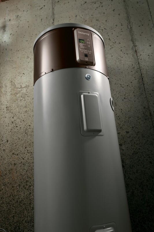 GeoSpring hybrid electric water heater GEH50DEEDSC, product image 19 of 29