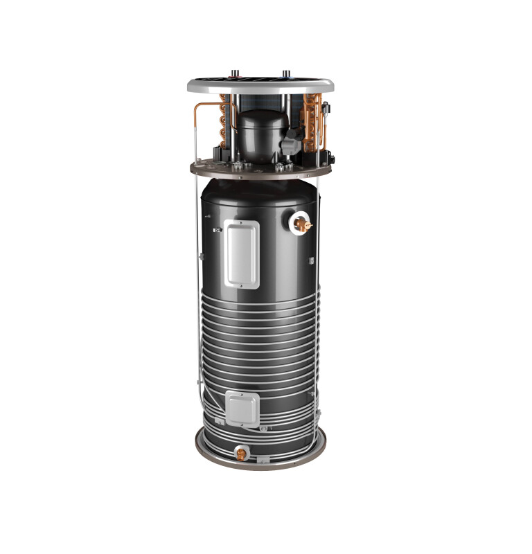 GeoSpring hybrid electric water heater GEH50DEEDSC, product image 23 of 29