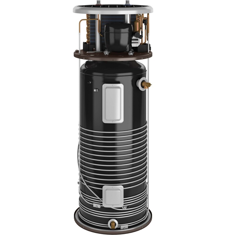 GeoSpring hybrid electric water heater GEH50DEEDSC, product image 25 of 29