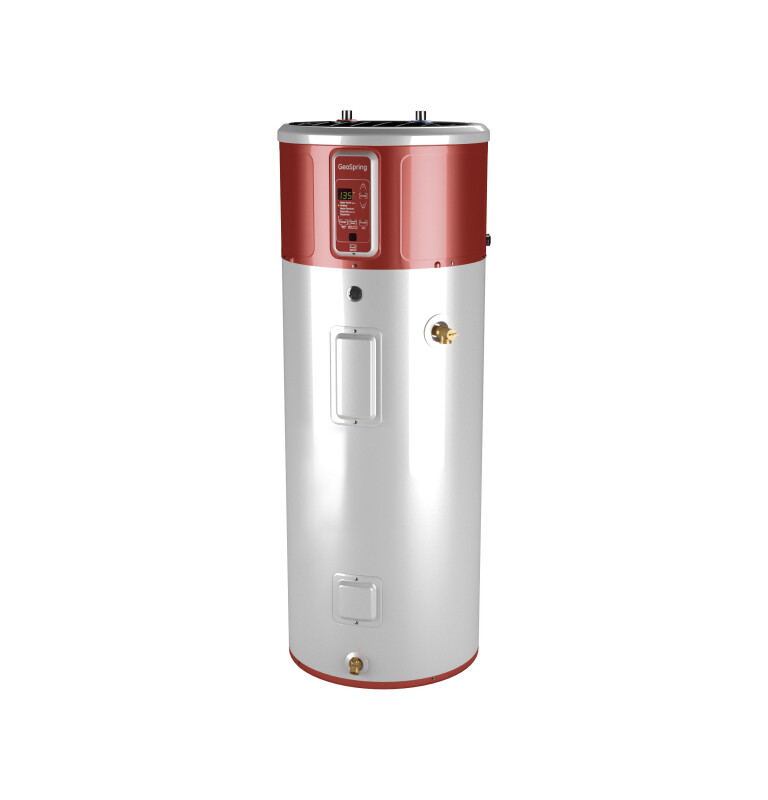 GeoSpring hybrid electric water heater GEH50DEEDSR