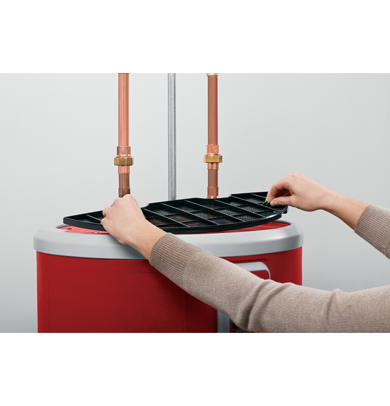 GeoSpring hybrid electric water heater GEH50DEEDSR