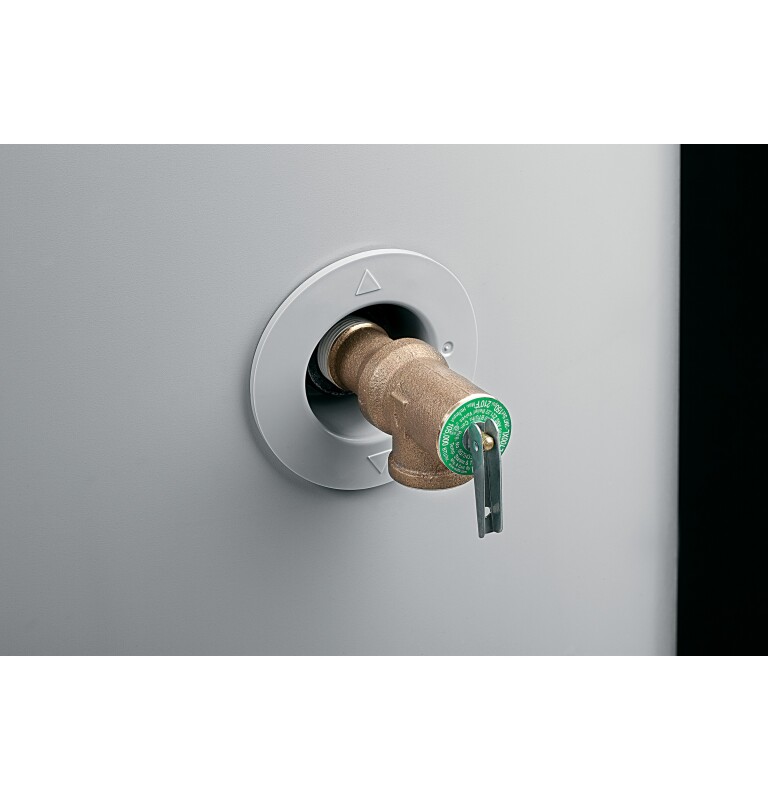 GeoSpring hybrid electric water heater GEH50DEEDSR
