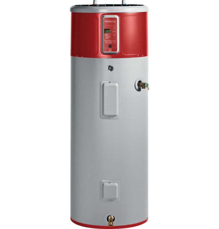 GeoSpring hybrid electric water heater GEH50DEEDSR