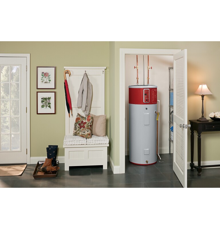 GeoSpring hybrid electric water heater GEH50DEEDSR