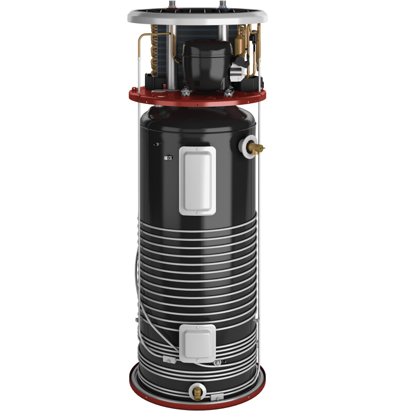 GeoSpring hybrid electric water heater GEH50DEEDSR