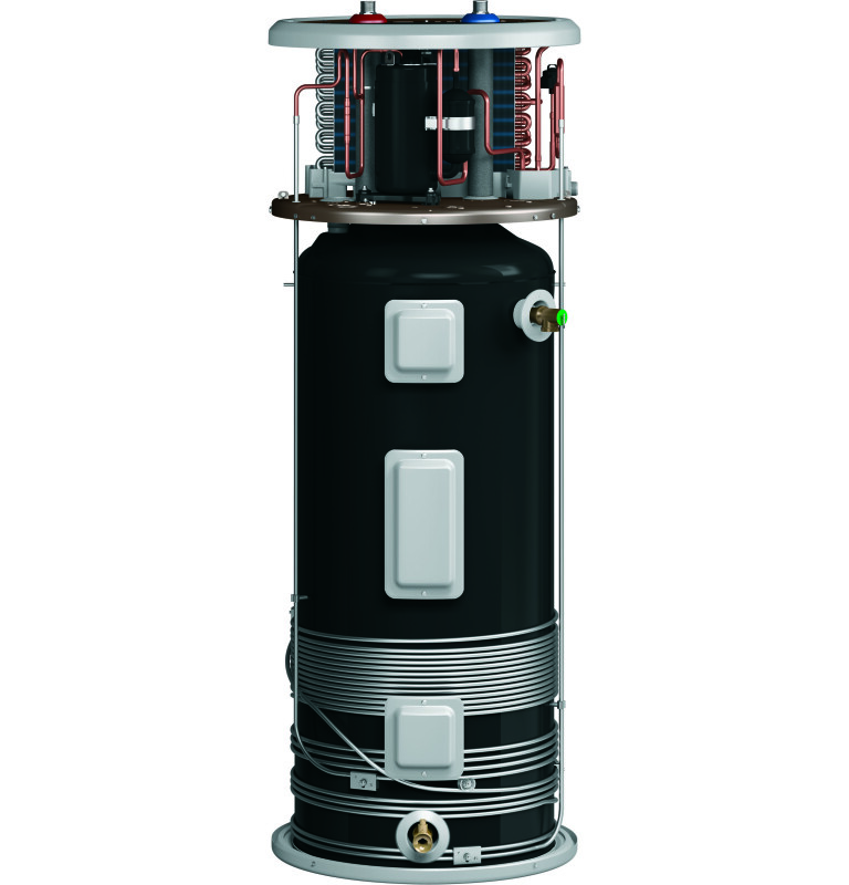 GeoSpring Pro hybrid electric water heater GEH50DEEJSC, product image 2 of 8