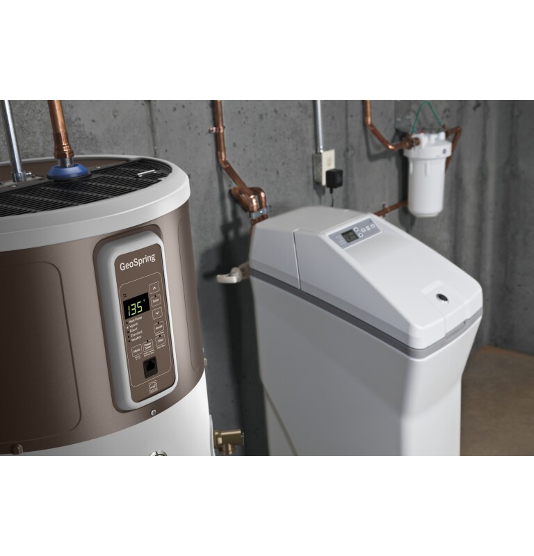 GeoSpring Pro hybrid electric water heater GEH50DEEJSC, product image 5 of 8