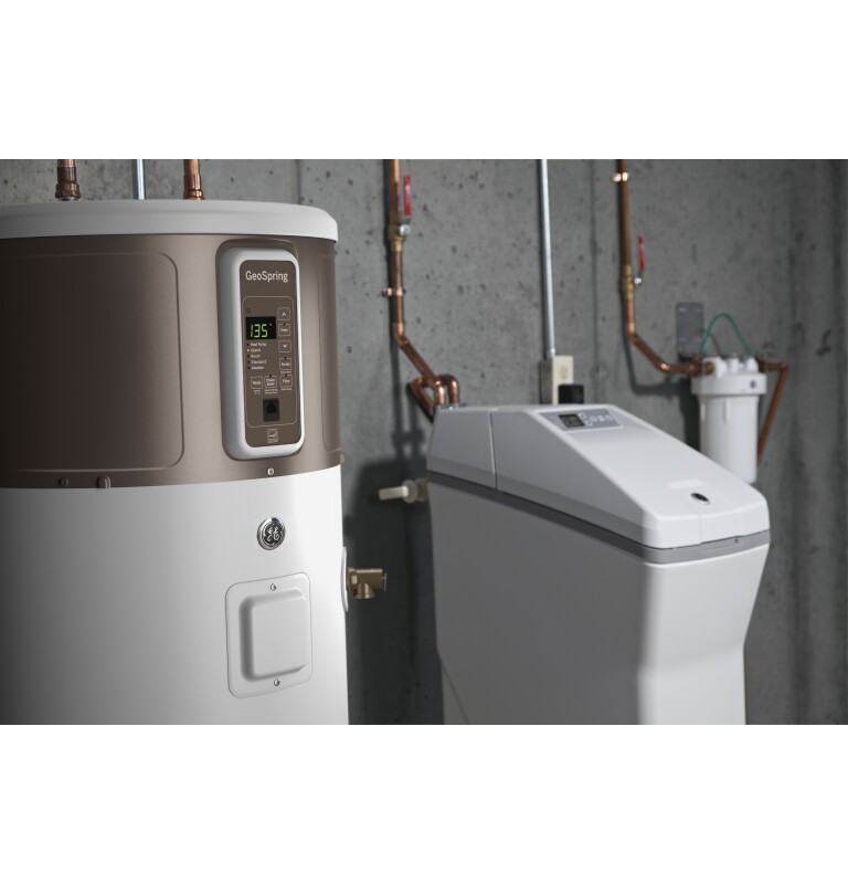 GeoSpring Pro hybrid electric water heater GEH50DEEJSC, product image 6 of 8