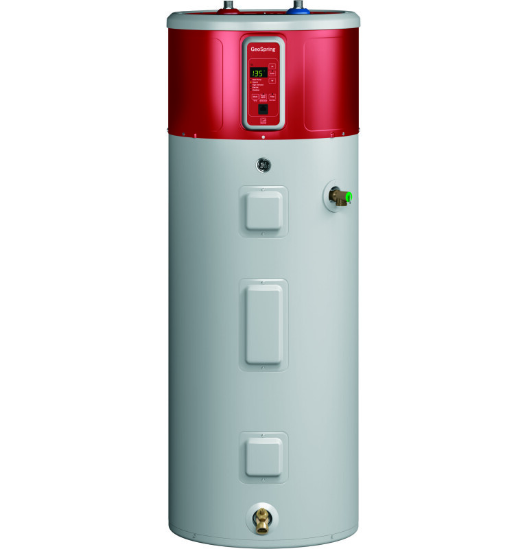 GeoSpring hybrid electric water heater GEH50DFEJSR