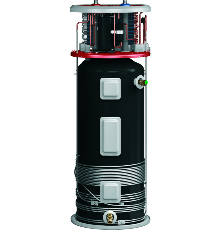GeoSpring hybrid electric water heater GEH50DFEJSR, product image 2 of 5