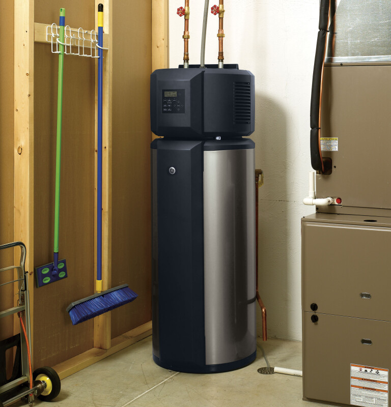 GeoSpring hybrid water heater GEH50DNSRSA