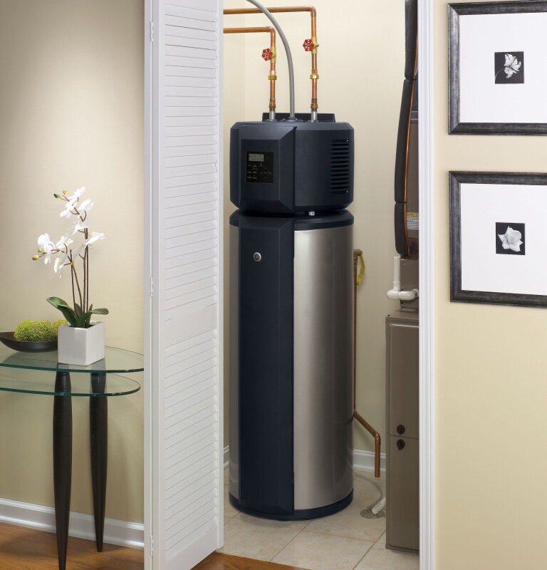 GeoSpring hybrid water heater GEH50DNSRSA