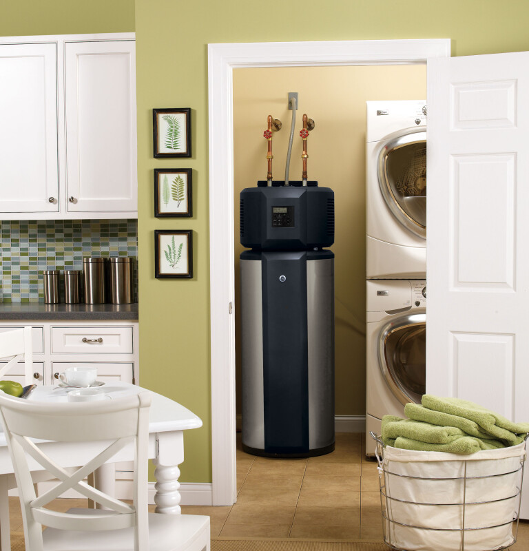GeoSpring hybrid water heater GEH50DNSRSA