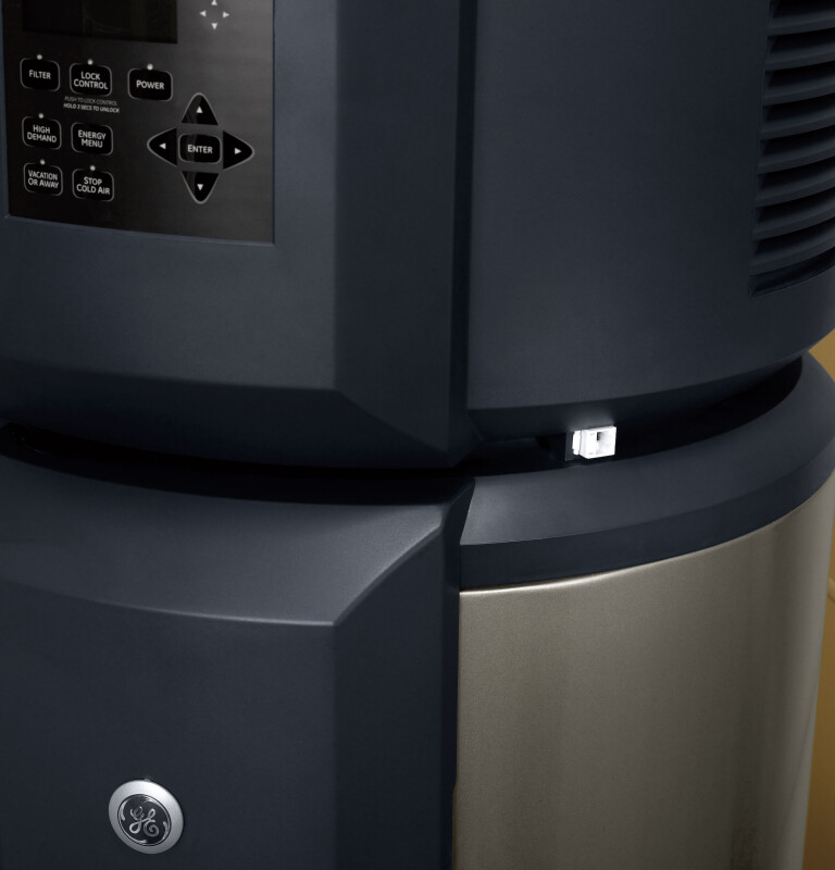 GeoSpring hybrid water heater GEH50DNSRSA