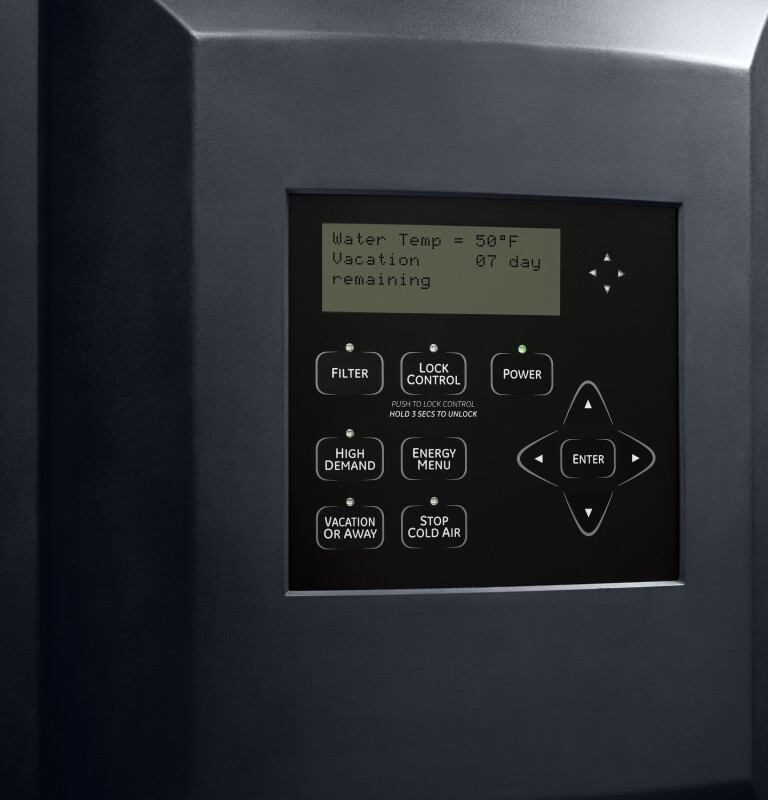 GeoSpring hybrid water heater GEH50DNSRSA