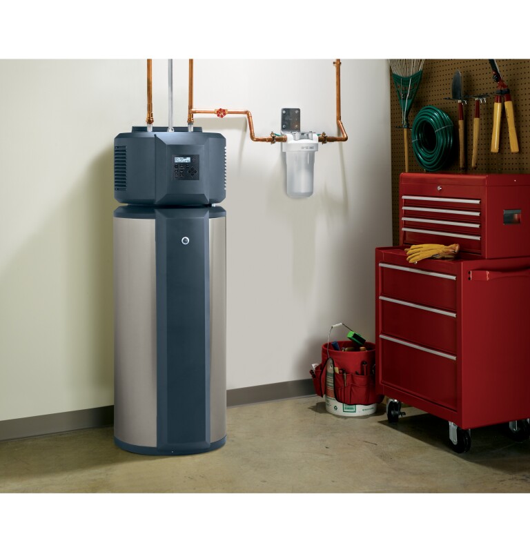 GeoSpring hybrid water heater GEH50DNSRSA