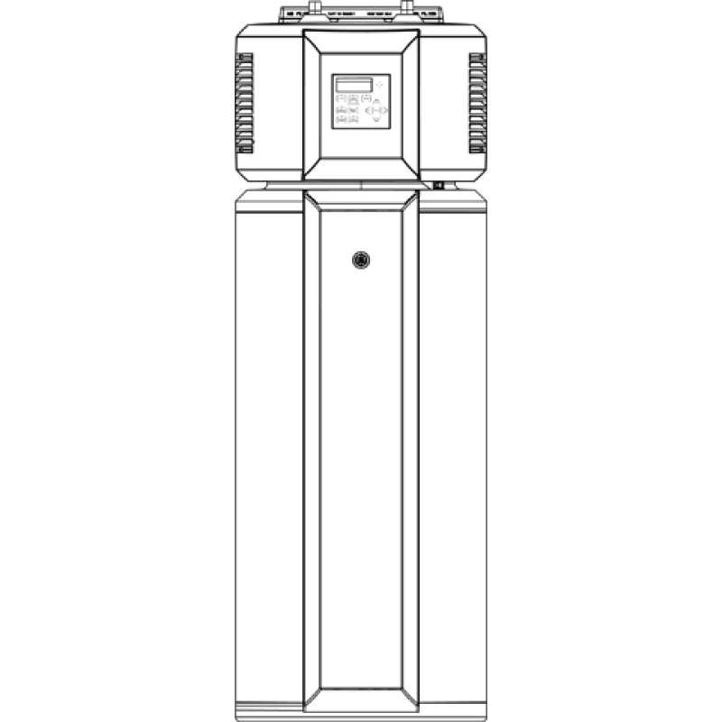 GeoSpring hybrid water heater GEH50DNSRSA