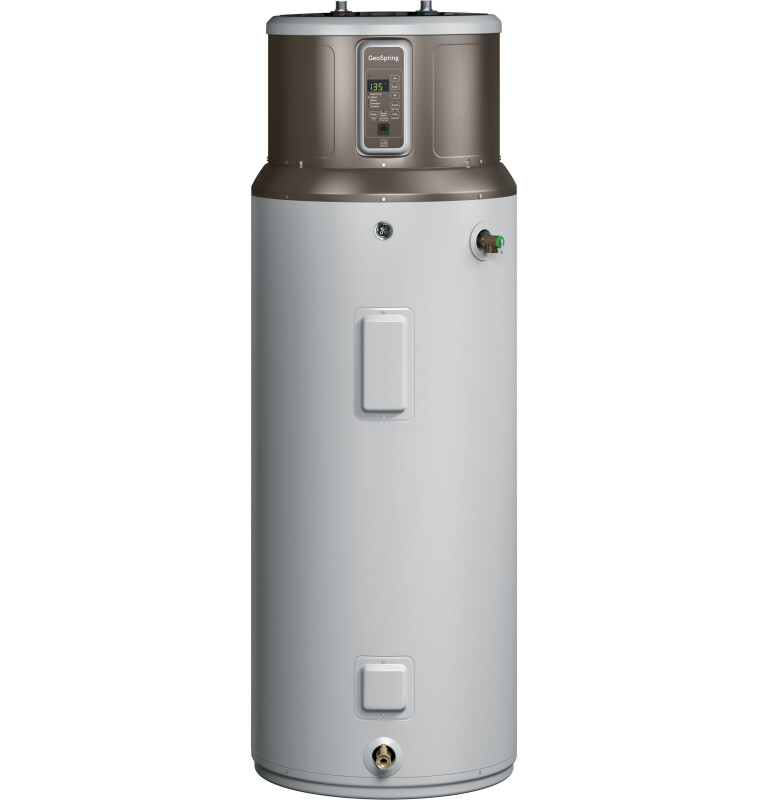 GeoSpring Pro hybrid electric water heater GEH80DEEJSC