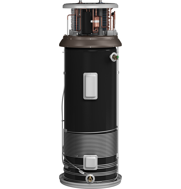 GeoSpring Pro hybrid electric water heater GEH80DEEJSC, product image 3 of 7