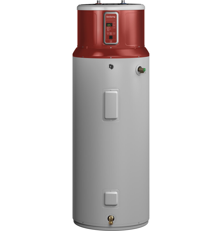GeoSpring hybrid electric water heater GEH80DFEJSR