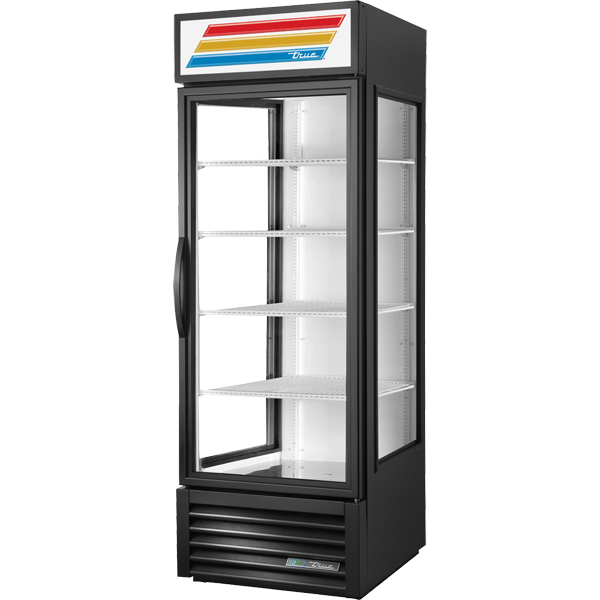 Swing Door Refrigerator with Hydrocarbon Refrigerant~True Standard Look Version 01 GEM23HCTSL01