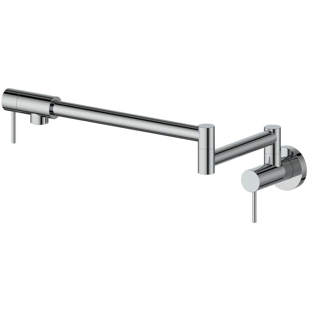 Gemini Pot Filler In Chrome GEMFPFCH