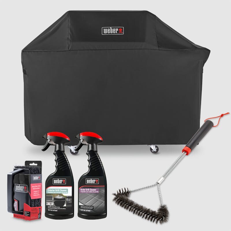GENESIS 300 Series Cover & Clean Bundle GENESIS300covercleanbundle