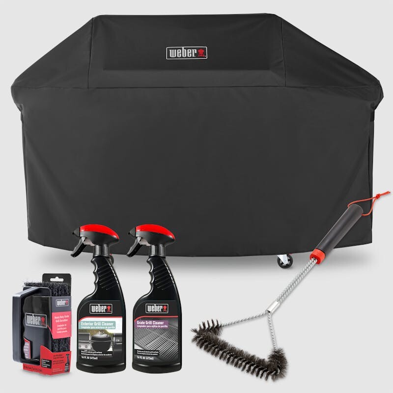 GENESIS 400 Series Cover & Clean GENESIS400covercleanbundle