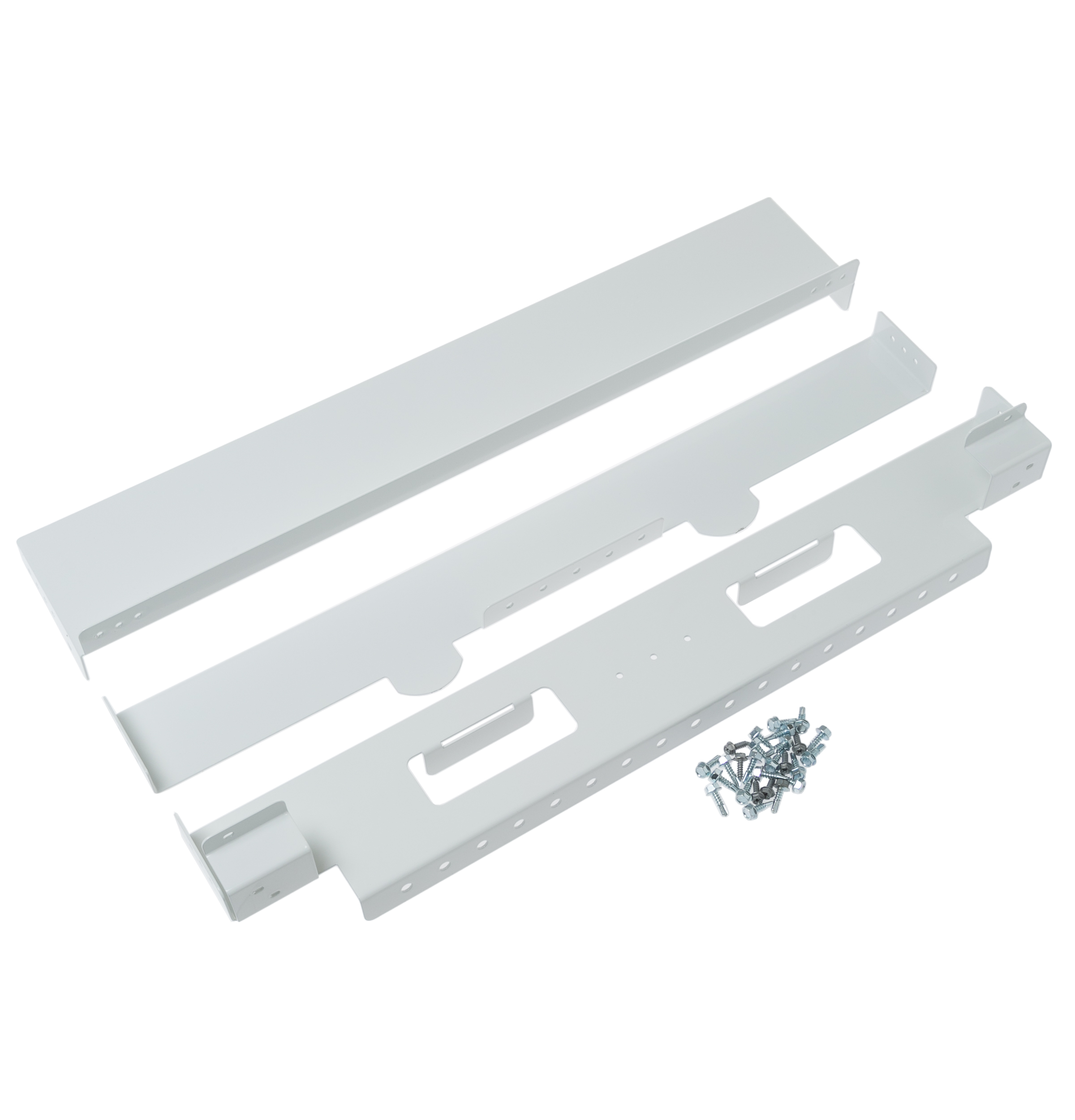 GE® 24 in. Stack Bracket Kit GFA24MIDV