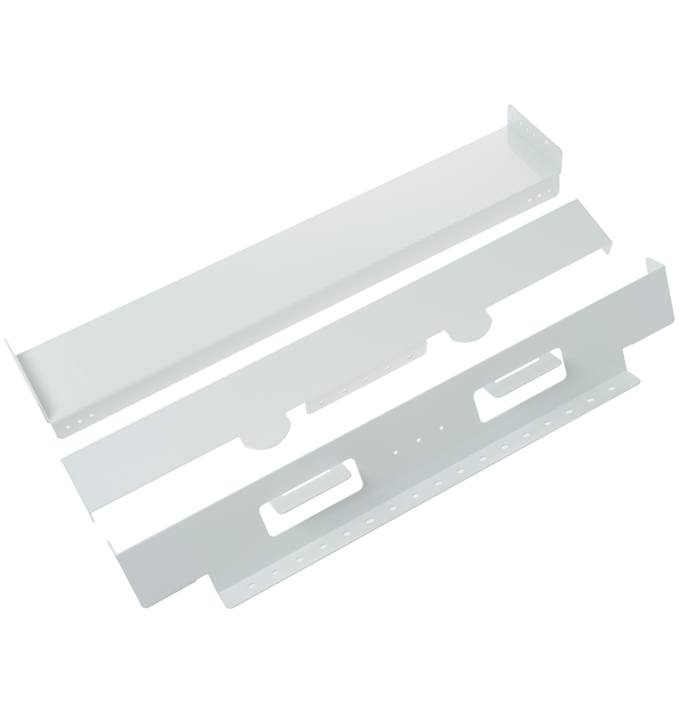 GE® 24 in. Stack Bracket Kit GFA24MIDV