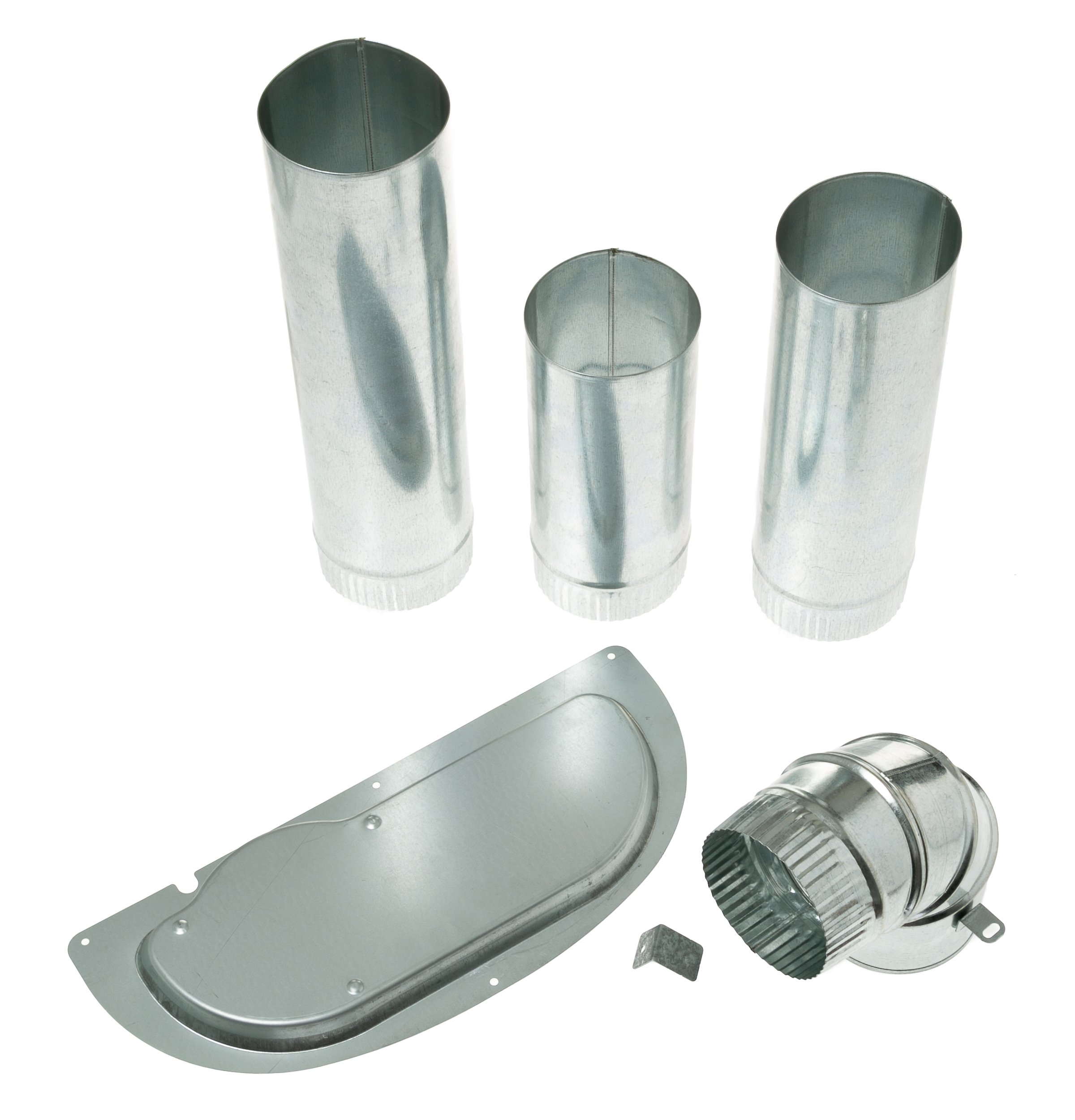 Dryer Side Vent Kit view 2