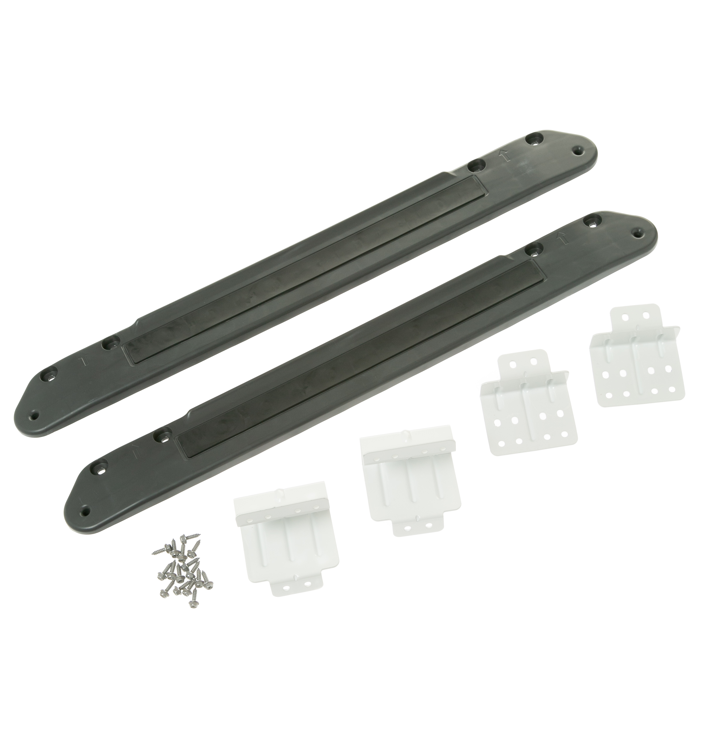 Washer/Dryer Stack Bracket Kit view 2