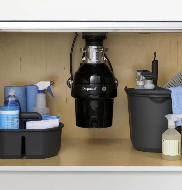3/4 HP Batch Feed Garbage Disposer Non-Corded GFB760N
