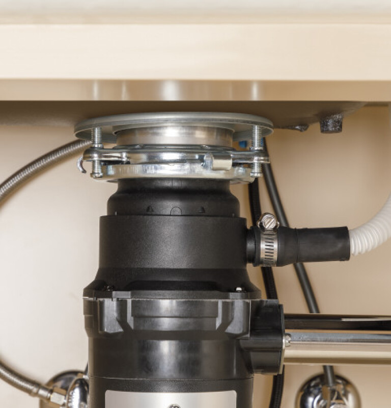 Disposall® 1 Hp Continuous Feed Garbage Disposer - Corded view 26
