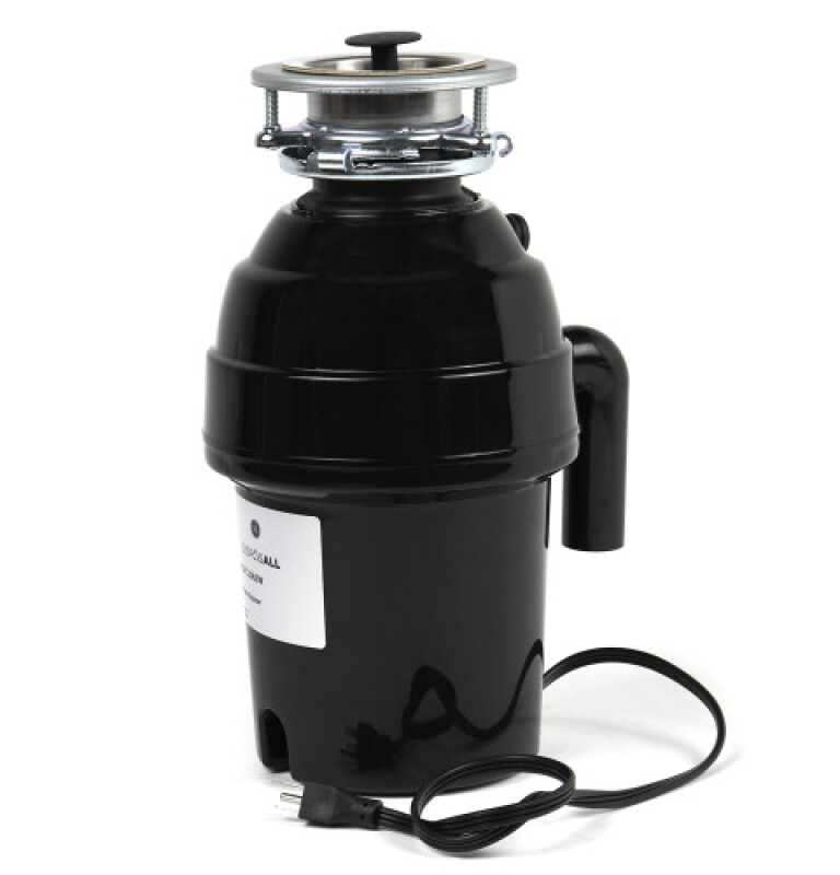 Disposall® 1 Hp Continuous Feed Garbage Disposer - Corded view 29